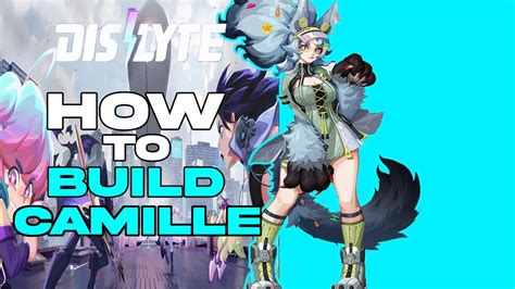 how to build camille