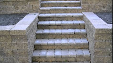 How To Build Cinder Block Steps Patio steps, Patio makeover, Concrete