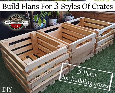 How To Build Crates