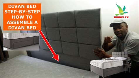 How To Build Divan Bed