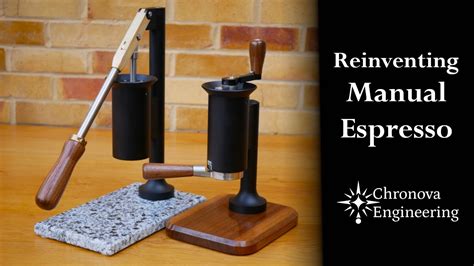 How To Build Espresso Machine