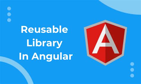 How To Build Library In Angular