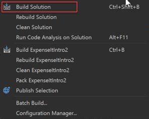 How To Build Release Version Visual Studio