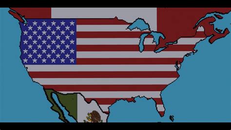 how to build the usa in minecraft