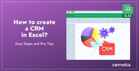 How to build a CRM in Excel