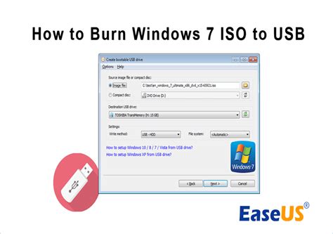 how to burn ubuntu iso to usb in windows 11
