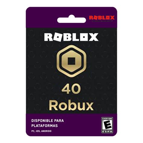 How To Buy 40 Robux On Roblox