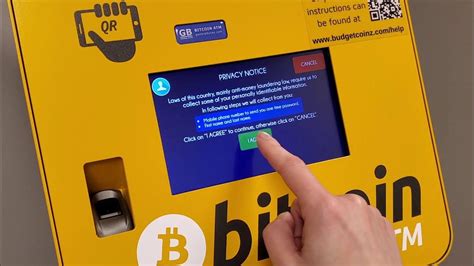how to buy a bitcoin atm machine cost