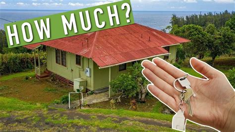 how to buy a house in hawaii