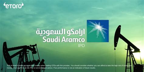 how to buy aramco stock with a broker