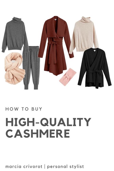 how to buy cashmere