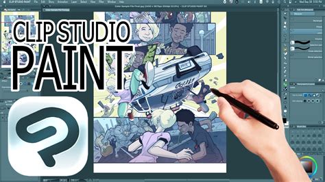 How To Buy Clip Studio Paint As A Gift