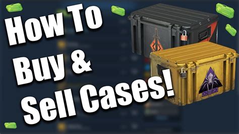 How To Buy Crates On Csgo