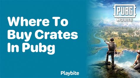 How To Buy Crates With Bp In Pubg Mobile