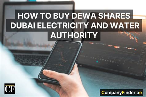 how to buy dewa shares