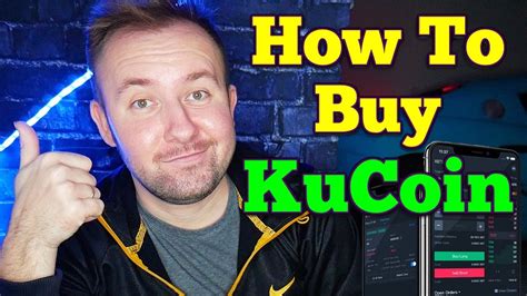 how to buy kucoin shares