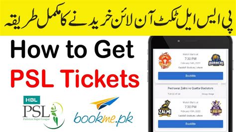 how to buy psl tickets online