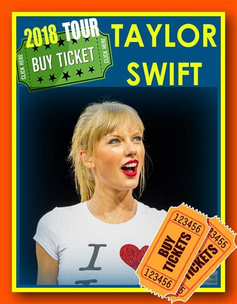 how to buy taylor swift concert tickets