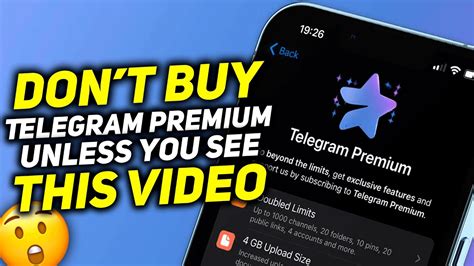 how to buy telegram premium cheaper