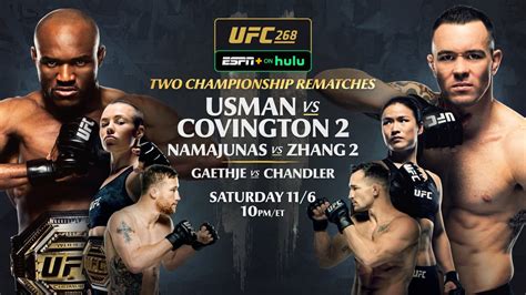how to buy the ufc fight tonight on hulu
