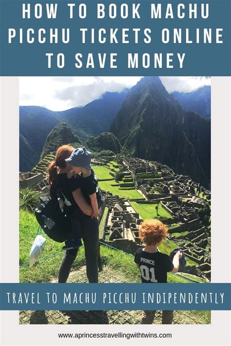how to buy tickets to machu picchu