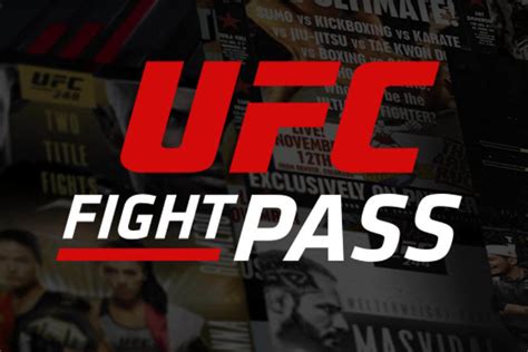 how to buy ufc fight pass