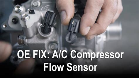 How To Bypass Ac Flow Sensor
