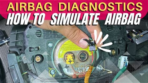 How To Bypass An Airbag Sensor