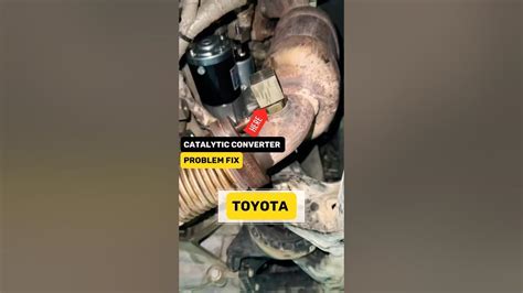 How To Bypass Catalytic Converter Code