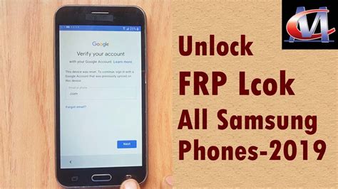 how to bypass frp lock on android