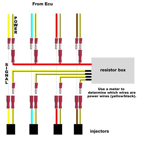 How To Bypass Injector Resistor Box