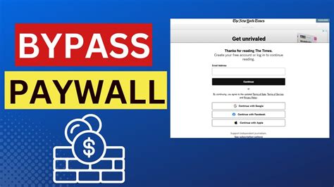 how to bypass paywall reddit