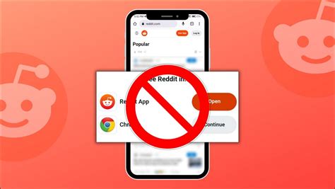 how to bypass reddit view in app
