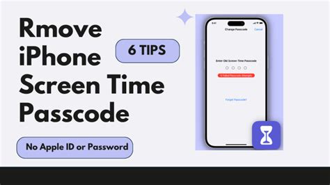 how to bypass screen time passcode 2024