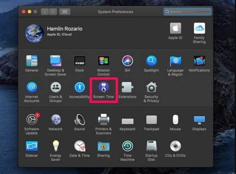 how to bypass screen time passcode on mac