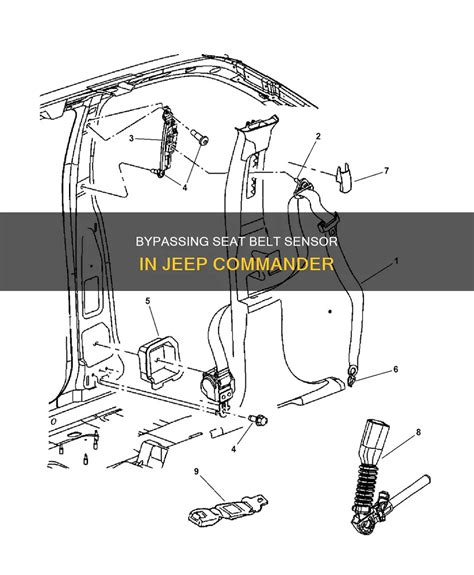 How To Bypass Seat Belt Sensor