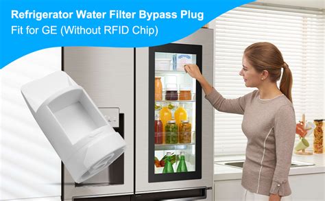How To Bypass The Water Filter On A Refrigerator