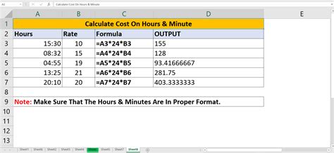 how to calculate average minutes in excel