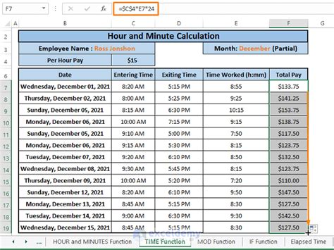how to calculate average of hours and minutes in excel