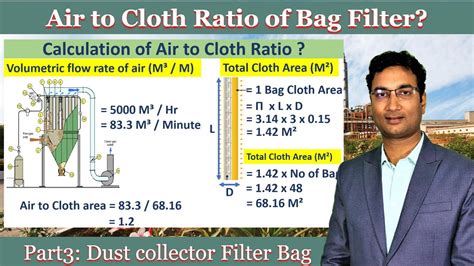 How To Calculate Bag Filter Efficiency