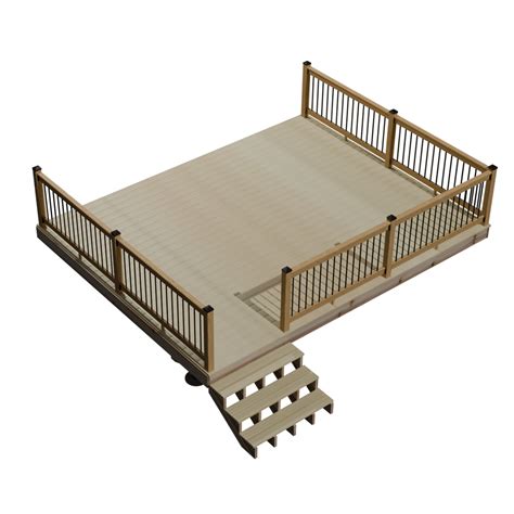 How To Calculate Balusters On A Deck