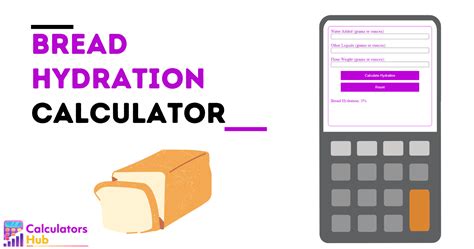 How To Calculate Bread Hydration