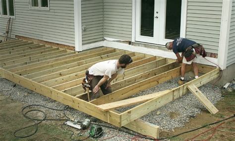 How To Calculate Building A Deck