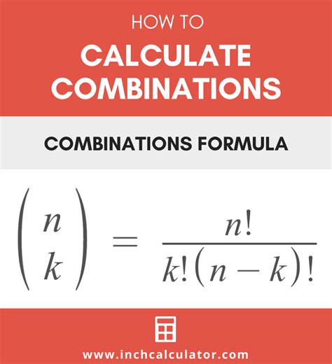 How To Calculate Combination