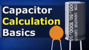 How To Calculate Coupling Capacitor Value