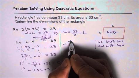 How To Calculate Diameter Of Rectangle