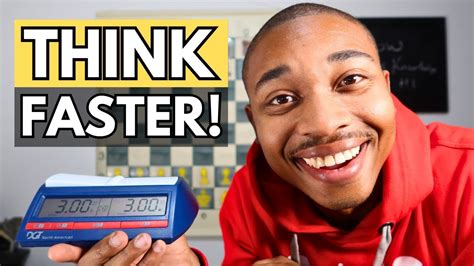 how to calculate faster in chess