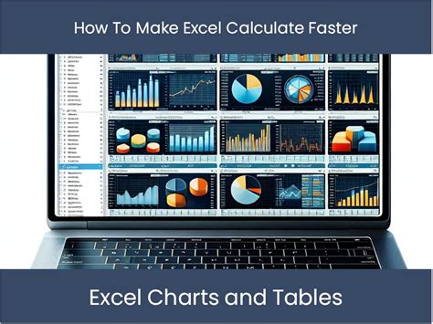 how to calculate faster in excel