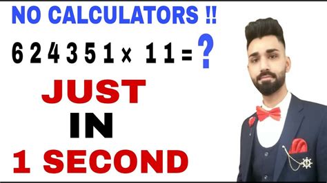 how to calculate faster in your head