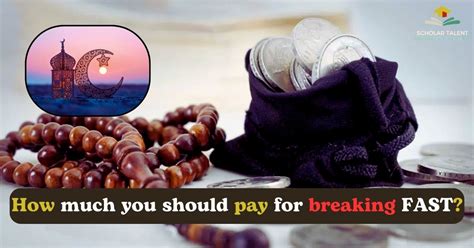 how to calculate fidya for ramadan